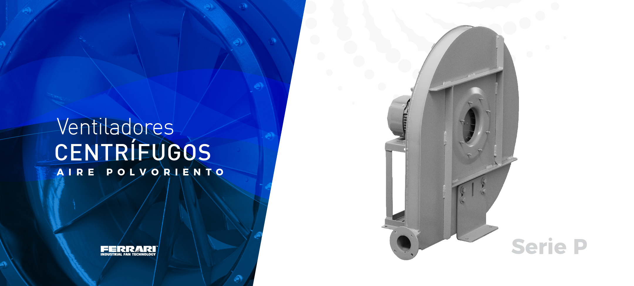 Ventiladores Centrífugos